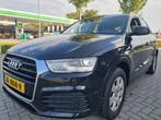 Audi Q3 1.4 TFSI CoD Adrenalin S-Line Navi, Auto's, Audi, 4 cilinders, 150 pk, Zwart, Origineel Nederlands