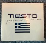 Tiësto - Parade of the Athletes CD, Ophalen of Verzenden, Nieuw in verpakking, Techno of Trance, Boxset