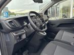 Toyota PROACE Long Worker 2.0 D-4D L2 Professional NIEUW! EX, Auto's, Bestelauto's, Stof, Gebruikt, Euro 6, Wit