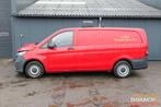 Mercedes-Benz VITO schade auto - voorschade - rood - trekhaa, Auto diversen, Schadeauto's, Overige carrosserieën, Mercedes-Benz