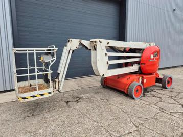 Manitou 150 AETJL BI ENERGY Knikarmhoogwerker (bj 2013) beschikbaar voor biedingen
