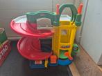 Fisher Price Little People garage, Ophalen, Gebruikt, Speelset