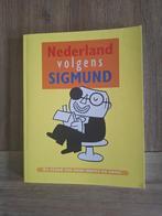 Sigmund ; Nederland vlgs Sigmund, Eén stripboek, Ophalen of Verzenden, Gelezen