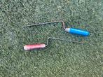 2 voegdpijkers in 8 en 10 millimeter breedte, Ophalen of Verzenden, Gebruikt