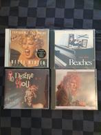 Bette midler 3 cd's + single voor 3 euro partij collectie cd, Verzenden, Gebruikt