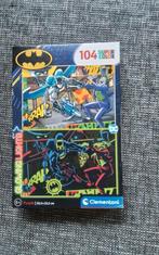 Clementoni Puzzel BATMAN Glowing Lights (+Spidy puzzel)., Ophalen of Verzenden