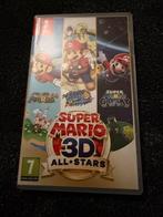 Super Mario 3D All-stars - Nintendo Switch, Spelcomputers en Games, Games | Nintendo Switch, 1 speler, Zo goed als nieuw, Vanaf 7 jaar