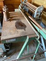 jorg slagschaar plaatschaar metaal, Doe-het-zelf en Verbouw, Gereedschap | Handgereedschap, Ophalen, Gebruikt