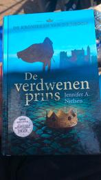 Jenifer A. Nielsen - De verdwenen prins, Boeken, Ophalen of Verzenden, Zo goed als nieuw, Jenifer A. Nielsen