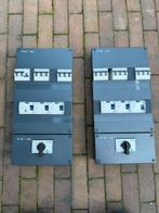 Eaton Meterkast 12 Groepen + Hoofdschakelaar, Ophalen of Verzenden, Gebruikt, Overige typen