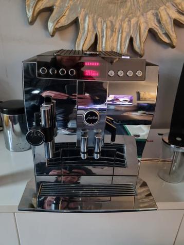 Jura Z7 Espressomachine Chrome - Gereviseerd beschikbaar voor biedingen