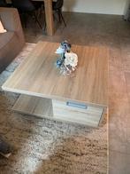 Salontafel zware kwaliteit, Vierkant, Zo goed als nieuw, Minder dan 50 cm, 50 tot 100 cm