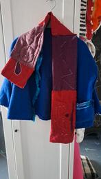 Wollen vestje met sjaal  mt 38/40, Kleding | Dames, Carnavalskleding en Feestkleding, Maat 38/40 (M), Carnaval, Ophalen of Verzenden