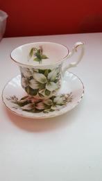 royal albert kop en schotels 12,50 euro per stuk., Ophalen of Verzenden