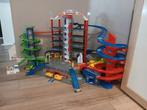 majorette garage super city garage, Kinderen en Baby's, Speelgoed | Racebanen, Ophalen of Verzenden, Zo goed als nieuw, Handmatig