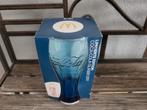 Coca-Cola Glas McDonald's Blauw 2017, Verzamelen, Glas en Borrelglaasjes, Ophalen, Nieuw, Frisdrankglas