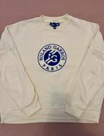 Katoenen sweater Roland Garros, Kleding | Dames, Truien en Vesten, Ophalen of Verzenden, Zo goed als nieuw, Maat 34 (XS) of kleiner