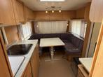 Bürstner Ventana 530 TL bouwjaar 2003 met cassette, Rondzit, Bedrijf, Bürstner, Dwarsbed