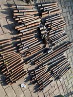 Party boorkoppen diverse, Ophalen, Zo goed als nieuw, IJzer