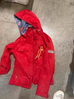 Anky jas rood S, Ophalen of Verzenden, Zo goed als nieuw, Overige soorten, Bovenkleding