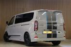 Ford Transit Custom 300 2.0 TDCI L2H1 Sport 170 PK DC | Dubb, Auto's, 4 cilinders, Diesel, Nieuw, Adaptive Cruise Control