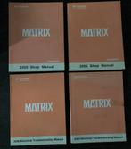 Originele Werkplaats Handboeken Hyundai Matrix, Auto diversen, Handleidingen en Instructieboekjes, Ophalen of Verzenden