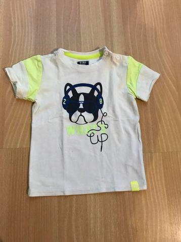 Z8 Shirt jongen maat 86 style: Jules beschikbaar voor biedingen