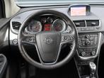 Opel Mokka 1.4 T Cosmo|Cam|Nav|Cruise|Dealer Onderhouden|Aut, Auto's, Opel, Gebruikt, Met garantie (alle), Wit, 1364 cc