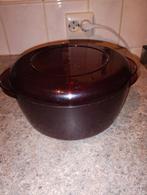 Tupperware magnetron schalen, Ophalen of Verzenden, Zo goed als nieuw, Schaal