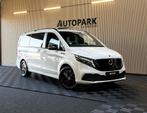 Mercedes-Benz EQV 300 L2 90 kWh BTW/NIGHTPAKKET/SFEERVERLICH, Gebruikt, Leder, 204 pk, 6 stoelen