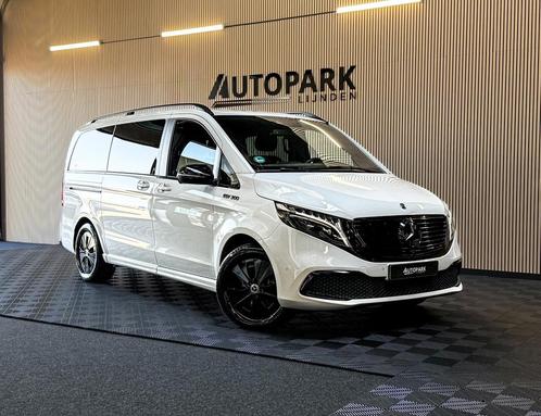 Mercedes-Benz EQV 300 L2 90 kWh BTW/NIGHTPAKKET/SFEERVERLICH, Auto's, Mercedes-Benz, Bedrijf, Te koop, Overige modellen, 360° camera
