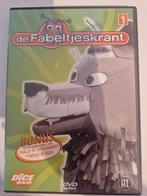 Dvd de Fabeltjeskrant, Cd's en Dvd's, Alle leeftijden, Ophalen of Verzenden, Zo goed als nieuw