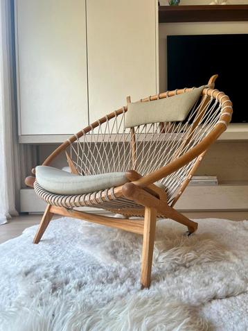 PP Møbler PP130 Circle Chair beschikbaar voor biedingen