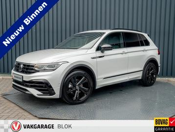 Volkswagen Tiguan 1.5 TSI R-Line Business+ | Black Style | P beschikbaar voor biedingen