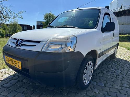 Peugeot Partner Trekhaak, Nap, nwe apk, Auto's, Bestelauto's, Particulier, Te koop, ABS, Airconditioning, Boordcomputer, Centrale vergrendeling
