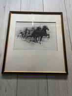 Schilderij, Antiek en Kunst, Ophalen of Verzenden