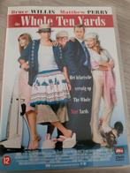 dvd the whole ten yards, Cd's en Dvd's, Ophalen of Verzenden, Zo goed als nieuw, Romantische komedie