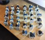 KLM Huisjes Collectie - 33 stuks, Verzamelen, KLM Huisjes, Ophalen of Verzenden, Zo goed als nieuw, 1 t/m 20, Gevuld