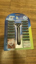 Scheermesjes, vergelijkbaar met Gilette Mach3 (nieuw), Ophalen of Verzenden, Nieuw, Gehele gezicht, Overige typen