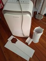 Mobiele Rowenta airco 12.000 btu., Ophalen, Zo goed als nieuw, Afstandsbediening