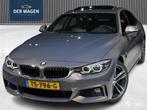 BMW 420i M SPORT / PANODAK / HEADUP / HARMANKARDON / LEDER /, Auto's, 1998 cc, Achterwielaandrijving, Met garantie (alle), Bedrijf