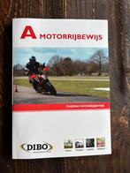 Motor theorie boek, Ophalen of Verzenden, Zo goed als nieuw