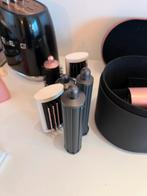 Zo goed als nieuwe dyson airwrap, Ophalen, Zo goed als nieuw, Zwart, Handen en Nagels