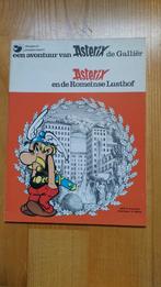 Asterix en de Romeinse Lusthof, Gelezen, Ophalen of Verzenden, Eén stripboek, Goscinny & Uderzo