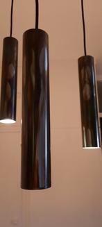 Lamp staaf van dik glas ., Ophalen of Verzenden, Zo goed als nieuw, Glas, Minder dan 50 cm