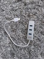 Unitek USB Hub - 3 Poorten, Ophalen of Verzenden, Zo goed als nieuw, Unitek