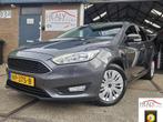 Ford Focus Wagon 1.0 Lease Edition|Leer|cruise|2de eig|, Auto's, 65 €/maand, 125 pk, Gebruikt, Handgeschakeld