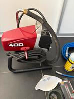 Titan impact 400 airless, Doe-het-zelf en Verbouw, Schildersmaterialen, Ophalen, Zo goed als nieuw, Verfspuit of Verfpomp