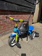 Puky driewieler blauw/groen, Ophalen, Zo goed als nieuw