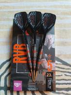 Target Raymond van Barneveld RVB 80% Black Swiss Point - Dar, Ophalen of Verzenden, Zo goed als nieuw, Pijlen